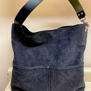 Canvas Hobo Tote by Independent Reign